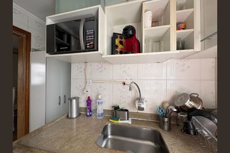 Apartamento para alugar com 86m², 2 quartos e 1 vagaCozinha