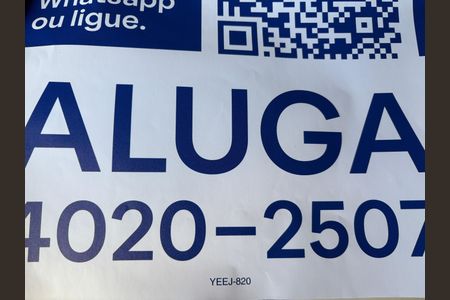 Apartamento para alugar com 86m², 2 quartos e 1 vagaPlaca 