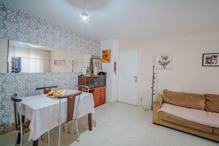 Apartamento para alugar com 64m², 3 quartos e 1 vaga Apartamento para alugar com 64m², 3 quartos e 1 vagaSala