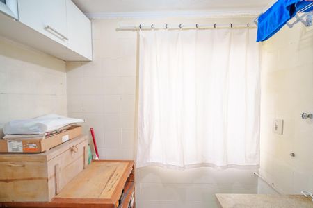 Apartamento para alugar com 64m², 3 quartos e 1 vaga Apartamento para alugar com 64m², 3 quartos e 1 vagaÁrea de Serviço