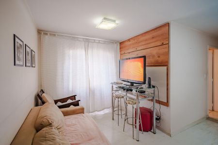 Sala de apartamento para alugar com 3 quartos, 64m² em Jardim D’abril, São Paulo