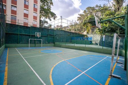 Apartamento para alugar com 64m², 3 quartos e 1 vaga Apartamento para alugar com 64m², 3 quartos e 1 vagaÁrea comum - Quadra