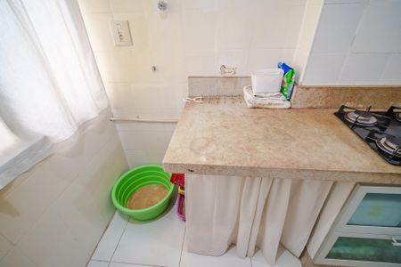 Apartamento para alugar com 64m², 3 quartos e 1 vaga Apartamento para alugar com 64m², 3 quartos e 1 vagaÁrea de Serviço