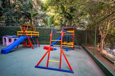 Apartamento para alugar com 64m², 3 quartos e 1 vaga Apartamento para alugar com 64m², 3 quartos e 1 vagaÁrea comum - Playground