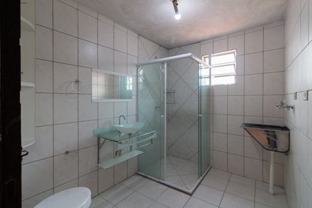 Casa para alugar com 80m², 3 quartos e sem vaga Casa para alugar com 80m², 3 quartos e sem vagaBanheiro