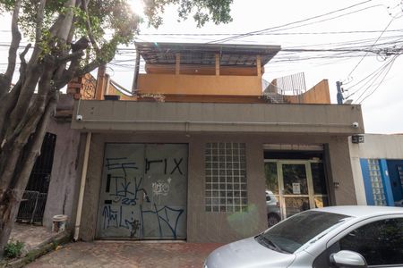 Casa para alugar com 80m², 3 quartos e sem vaga Casa para alugar com 80m², 3 quartos e sem vagaFachada