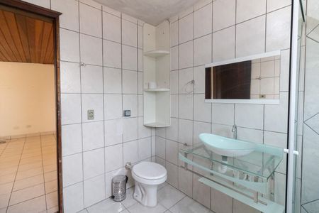 Casa para alugar com 80m², 3 quartos e sem vaga Casa para alugar com 80m², 3 quartos e sem vagaBanheiro