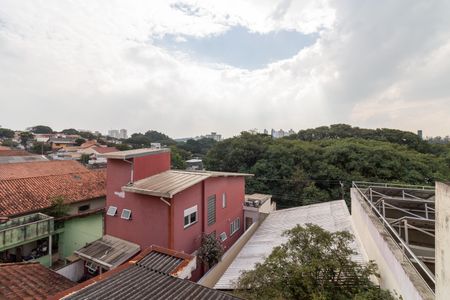 Vista de casa para alugar com 3 quartos, 80m² em Conjunto Residencial Butanta, São Paulo