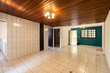 Sala de casa para alugar com 3 quartos, 80m² em Conjunto Residencial Butanta, São Paulo