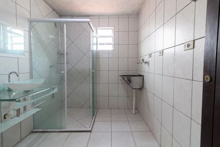 Casa para alugar com 80m², 3 quartos e sem vaga Casa para alugar com 80m², 3 quartos e sem vagaBanheiro