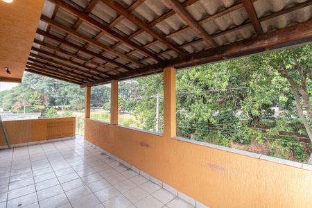 Casa para alugar com 80m², 3 quartos e sem vaga Casa para alugar com 80m², 3 quartos e sem vagaVaranda