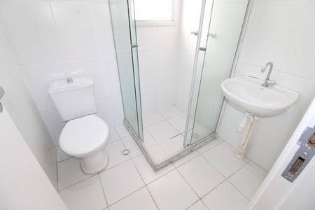 Apartamento para alugar com 65m², 3 quartos e 1 vagaBanheiro da Suíte