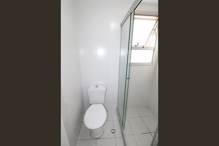 Apartamento para alugar com 65m², 3 quartos e 1 vagaBanheiro da Suíte