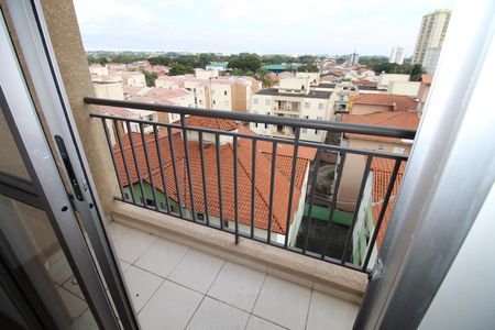 Sala de apartamento para alugar com 3 quartos, 65m² em Parque Industrial, São José dos Campos