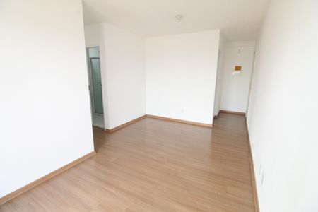 Sala de apartamento para alugar com 3 quartos, 65m² em Parque Industrial, São José dos Campos