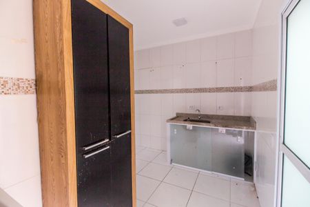 Apartamento à venda com 70m², 2 quartos e 2 vagas Apartamento à venda com 70m², 2 quartos e 2 vagasCozinha