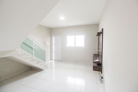 Sala  de apartamento à venda com 2 quartos, 70m² em Chácara do Solar Ii (fazendinha), Santana de Parnaíba