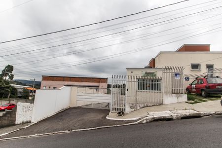 Apartamento à venda com 70m², 2 quartos e 2 vagas Apartamento à venda com 70m², 2 quartos e 2 vagasVista da Rua
