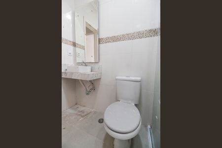 Apartamento à venda com 70m², 2 quartos e 2 vagas Apartamento à venda com 70m², 2 quartos e 2 vagasBanheiro