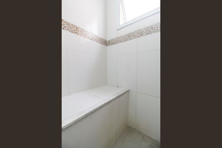 Apartamento à venda com 70m², 2 quartos e 2 vagas Apartamento à venda com 70m², 2 quartos e 2 vagasBanheiro