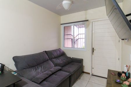 Sala de casa para alugar com 2 quartos, 55m² em Jardim Betânia, Cachoeirinha