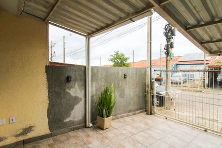Casa para alugar com 55m², 2 quartos e 2 vagasGaragem