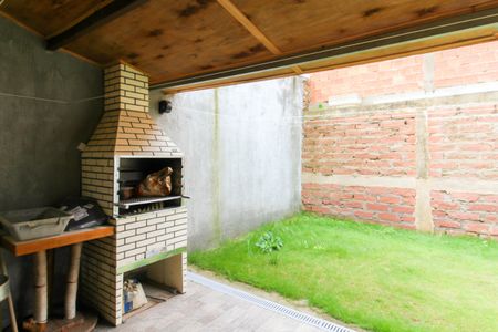 Casa para alugar com 55m², 2 quartos e 2 vagasÁrea de Serviço