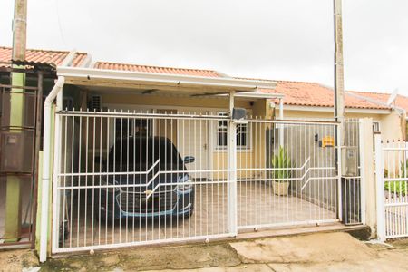 Casa para alugar com 55m², 2 quartos e 2 vagasFachada