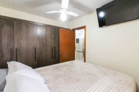 Casa para alugar com 55m², 2 quartos e 2 vagasQuarto 2