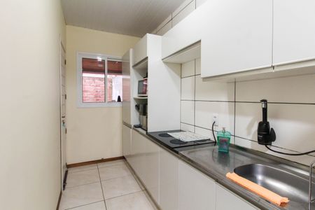 Casa para alugar com 55m², 2 quartos e 2 vagasCozinha