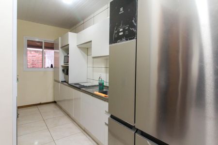 Casa para alugar com 55m², 2 quartos e 2 vagasCozinha