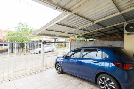 Casa para alugar com 55m², 2 quartos e 2 vagasGaragem
