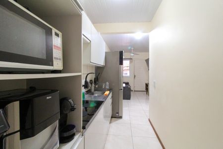 Casa para alugar com 55m², 2 quartos e 2 vagasCozinha