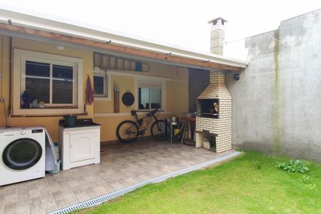 Casa para alugar com 55m², 2 quartos e 2 vagasÁrea de Serviço