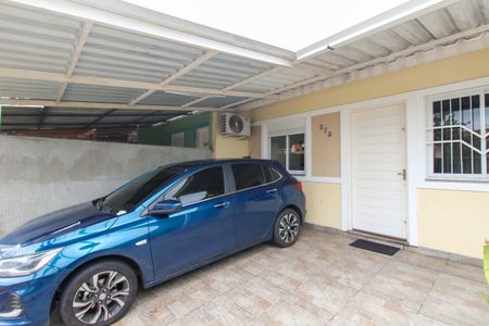 Casa para alugar com 55m², 2 quartos e 2 vagasGaragem
