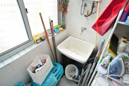 Apartamento para alugar com 75m², 2 quartos e 2 vagas Apartamento para alugar com 75m², 2 quartos e 2 vagasÁrea de Serviço