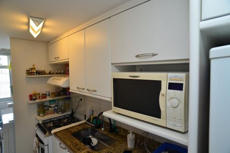 Apartamento para alugar com 75m², 2 quartos e 2 vagas Apartamento para alugar com 75m², 2 quartos e 2 vagasCozinha