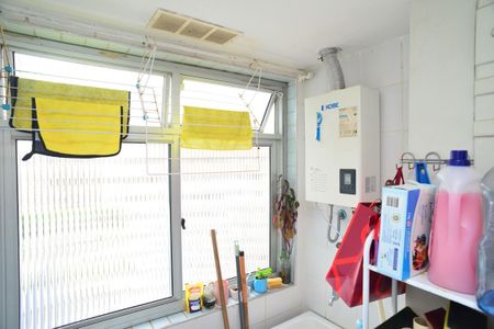 Apartamento para alugar com 75m², 2 quartos e 2 vagas Apartamento para alugar com 75m², 2 quartos e 2 vagasÁrea de Serviço