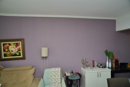 Sala de apartamento para alugar com 2 quartos, 75m² em Barra da Tijuca, Rio de Janeiro