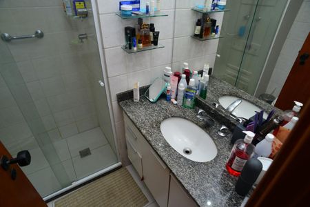 Apartamento para alugar com 75m², 2 quartos e 2 vagas Apartamento para alugar com 75m², 2 quartos e 2 vagasBanheiro Social