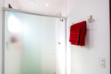 Apartamento para alugar com 84m², 2 quartos e 2 vagas Apartamento para alugar com 84m², 2 quartos e 2 vagasBanheiro do quarto 1