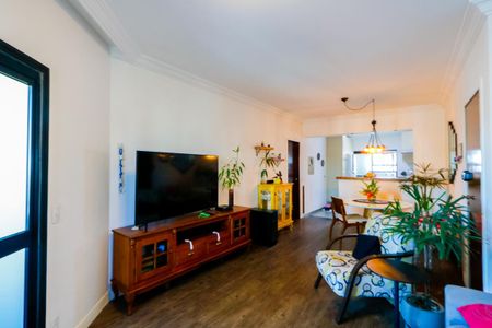 Apartamento para alugar com 84m², 2 quartos e 2 vagas Apartamento para alugar com 84m², 2 quartos e 2 vagasSala