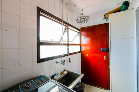 Apartamento para alugar com 84m², 2 quartos e 2 vagas Apartamento para alugar com 84m², 2 quartos e 2 vagasÁrea de serviço
