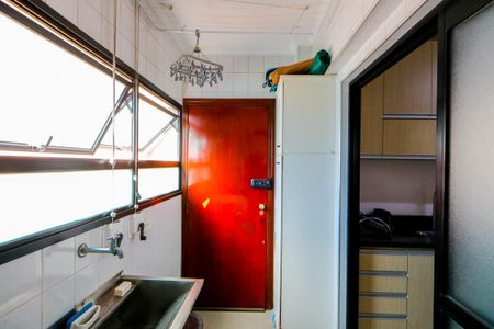 Apartamento para alugar com 84m², 2 quartos e 2 vagas Apartamento para alugar com 84m², 2 quartos e 2 vagasÁrea de serviço