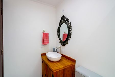 Apartamento para alugar com 84m², 2 quartos e 2 vagas Apartamento para alugar com 84m², 2 quartos e 2 vagasBanheiro do quarto 1