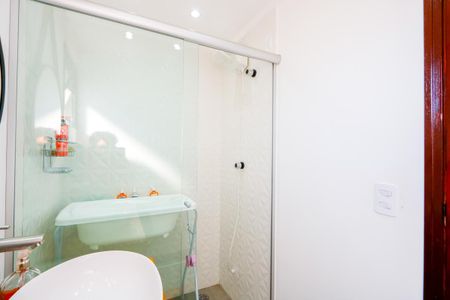 Apartamento para alugar com 84m², 2 quartos e 2 vagas Apartamento para alugar com 84m², 2 quartos e 2 vagasBanheiro social