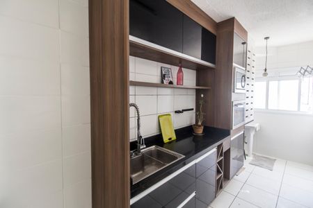 Apartamento para alugar com 54m², 2 quartos e 2 vagasCozinha