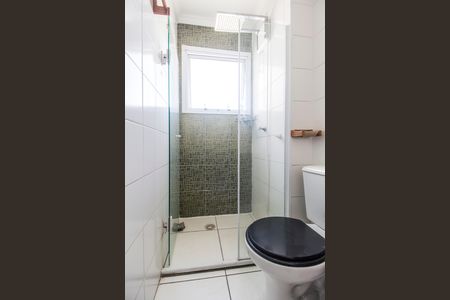 Apartamento para alugar com 54m², 2 quartos e 2 vagasBanheiro da Suíte