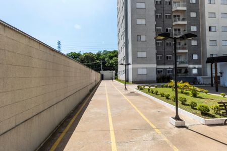 Apartamento para alugar com 54m², 2 quartos e 2 vagasÁrea comum