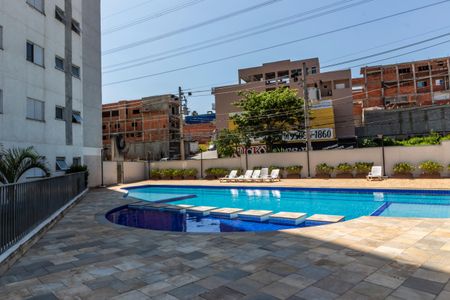Apartamento para alugar com 54m², 2 quartos e 2 vagasPiscina